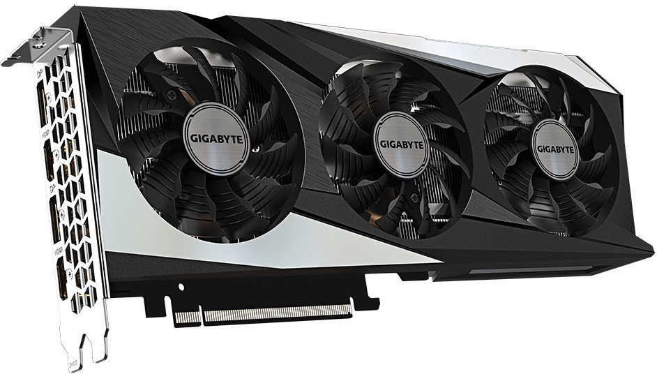 

Gigabyte GeForce Rtx 3060 Ti Gaming Oc 8G 2.0 (GV-N306TGAMING OC-8GD) Lhr