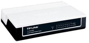 

TP-Link TL-SG1008D