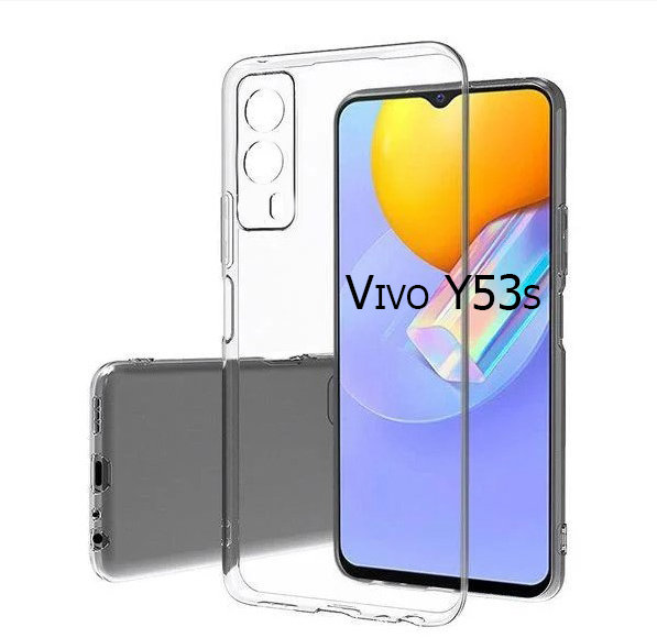 

BeCover Transparancy for Vivo Y53s (707229)