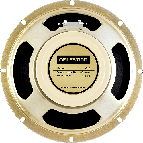 

Гитарный динамик Celestion T6381 G10 Creamback (16 Ohm)