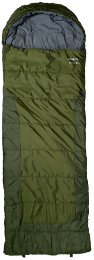 Акція на Campout Beech (4/-1°C) 150 см - Left Zip Khaki (PNG 248548) від Stylus