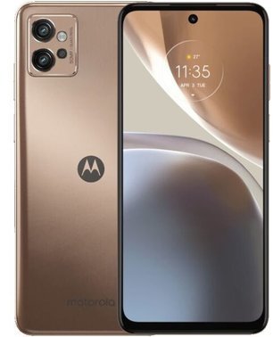 

Смартфон Motorola Moto G32 6/128 Gb Rose Gold Approved Вітринний зразок