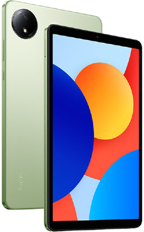 Акція на Xiaomi Redmi Pad Se 8.7 6/128GB Wi-Fi Aurora Green (Global) від Y.UA