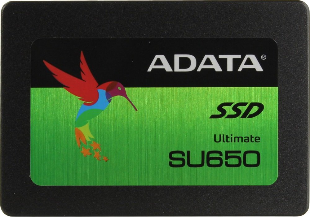 

Adata Ultimate SU650 120 Gb (ASU650SS-120GT-R)