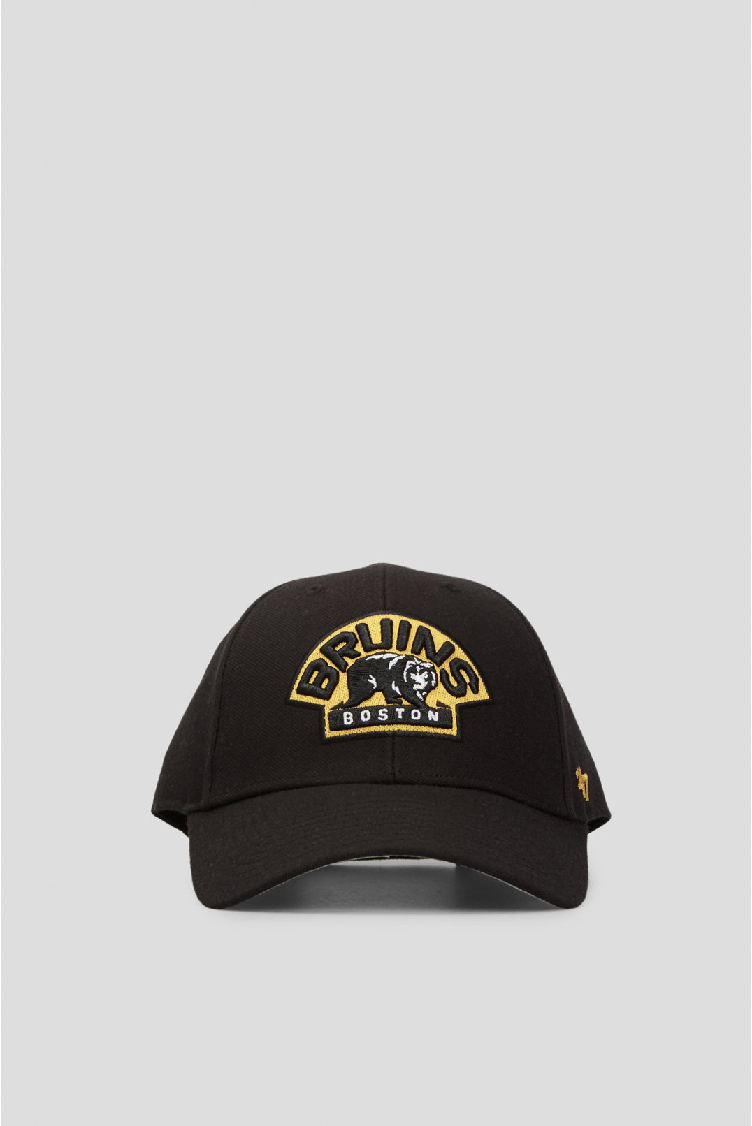 

Мужская бейсболка 47 Brand Boston Bruins Wool черная (H-MVP01WBV-BKE)