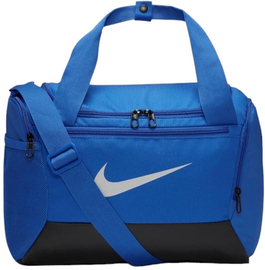 

Сумка Nike Nk Brsla Xs Duff - 9.5 25L синяя Уни 38x25x25 см (DM3977-480)