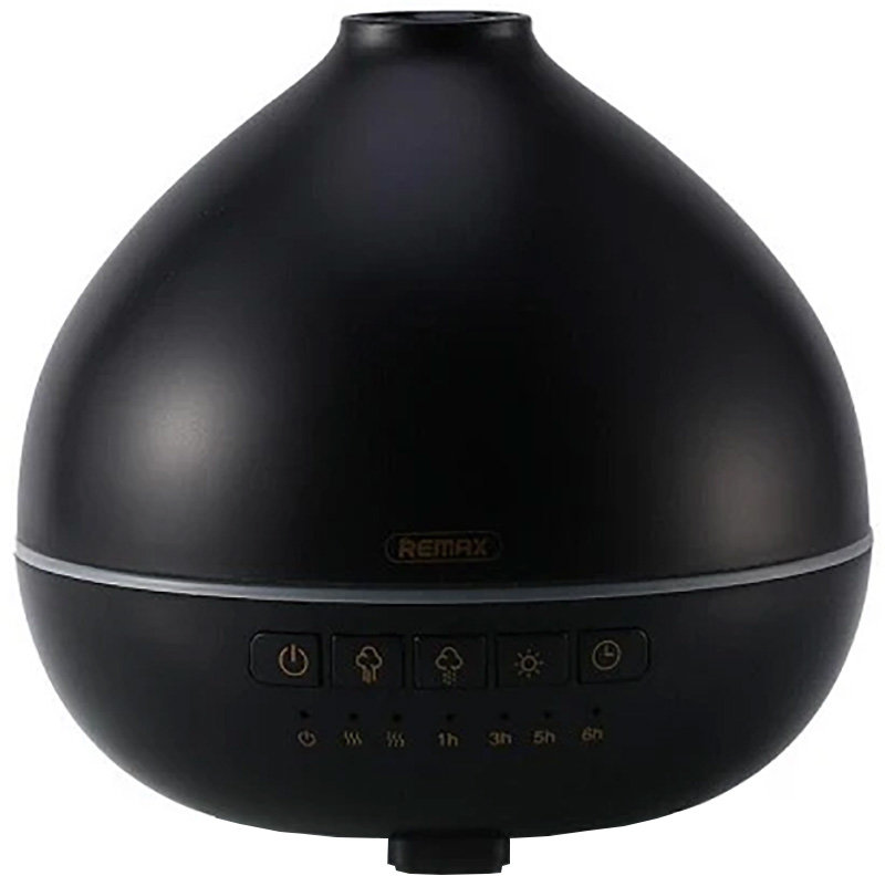 Акція на Remax RT-A810 Chan Aroma Diffuser черный від Stylus