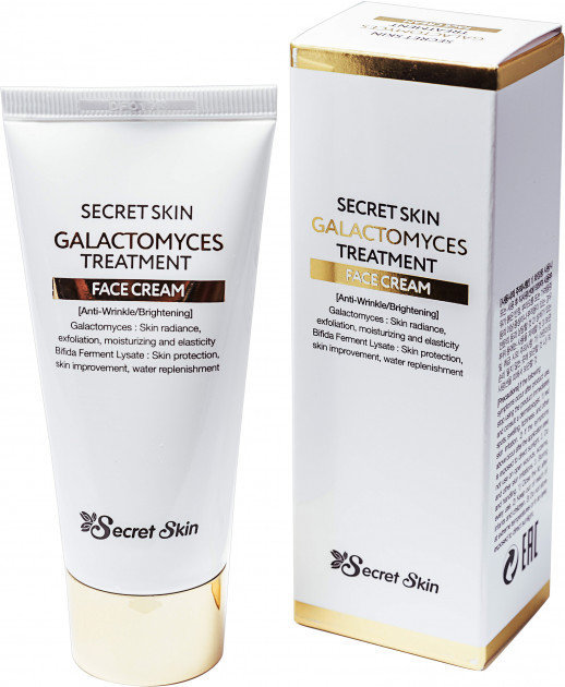 

Secret Skin Galactomyces Treatment Face Cream Антивозрастной крем для лица 50 g