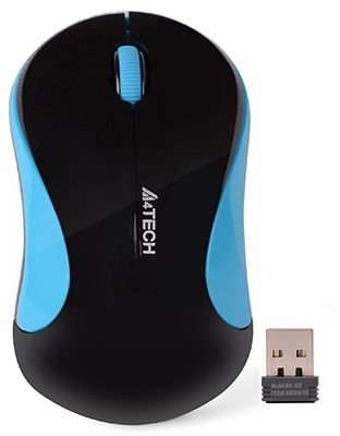 

A4Tech G3-270N Black/Blue