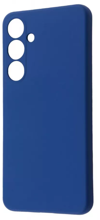 

Wave Colorful Case Blue для Samsung S926 Galaxy S24 Plus