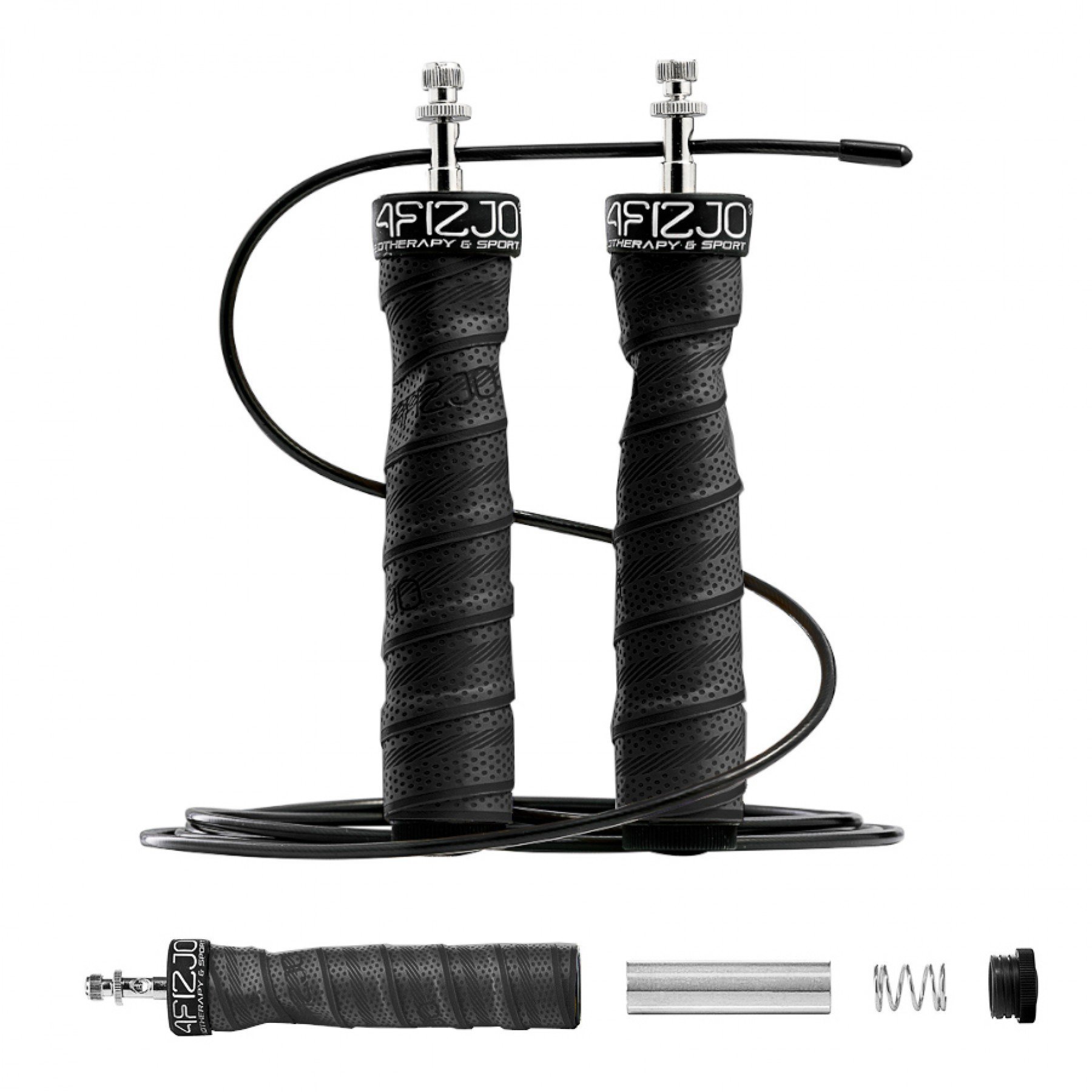 

4FIZJO Speed Rope PRO+ 4FJ0247 с подшипниками