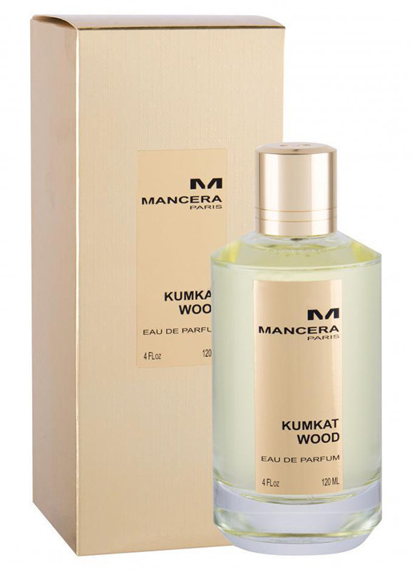 Акція на Парфюмированная вода Mancera Kumkat Wood 120 ml від Stylus