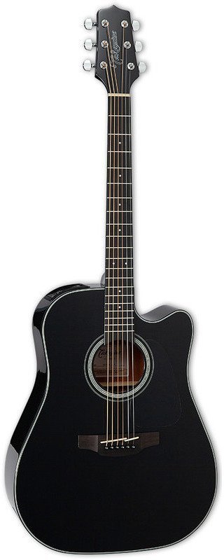 

Электроакустическая гитара GD30CE Blk Takamine GD30CE Blk