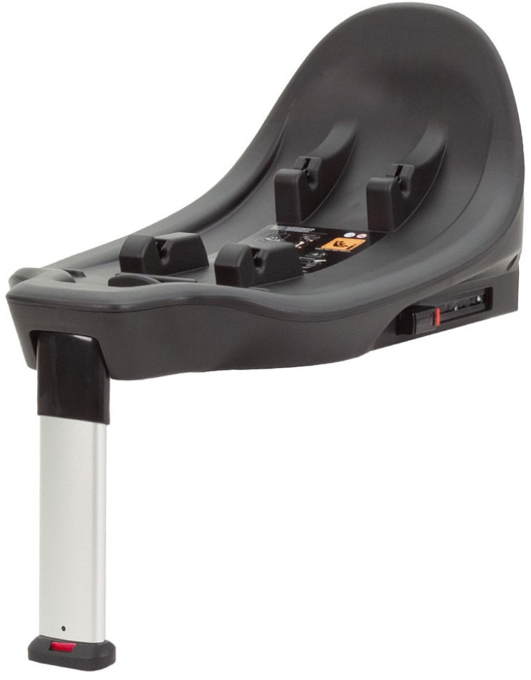 Акція на База Carrello Ammonite CRL-8802 Isofix (CRL-8802) від Stylus