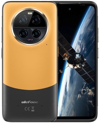 Акція на Ulefone Armor 23 Ultra 12/512GB Umbra Orange (UA UCRF) від Y.UA