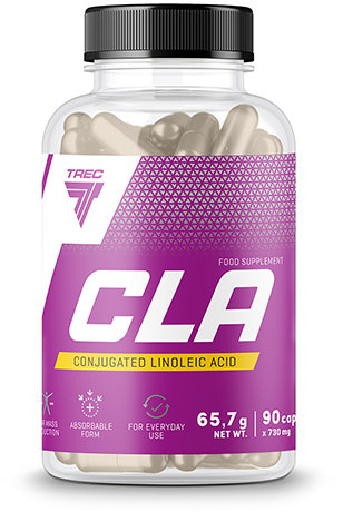 

Trec Cla 90 capsules/90 servings//Unflavored