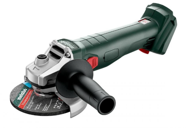 

Болгарка (кутова шліфувальна машина) Metabo W 18 L 9-125 (602247840)