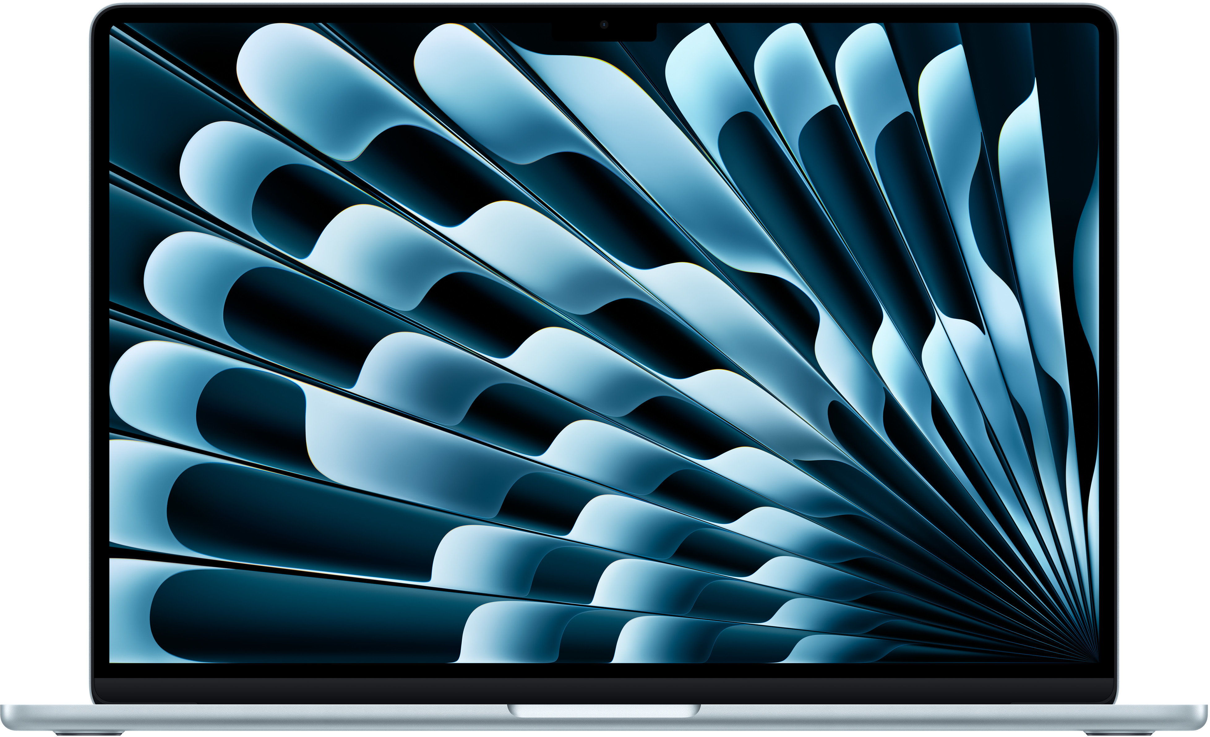 

Apple MacBook Air 15" M4 512GB Sky Blue (MC7C4UA/A) 2025