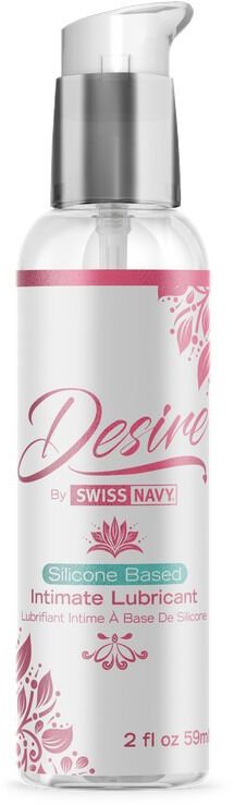 

Лубрикант на силіконовій основі Desire by Swiss Navy 59 мл