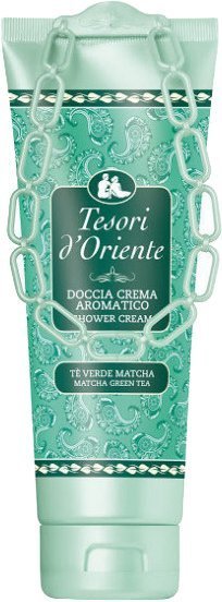 

Tesori d'Oriente Matcha Green Tea Shower Cream Матча зеленый чай крем-гель для душа 250 ml