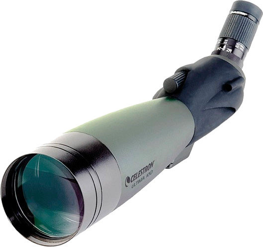 Акція на Celestron Ultima 100мм, 45° від Stylus