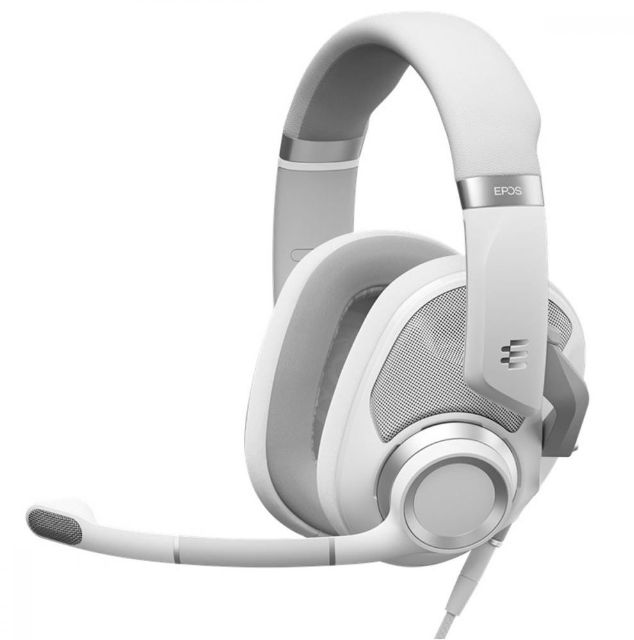 Акція на Sennheiser Epos H6PRO Open Ghost White (1000971) від Y.UA