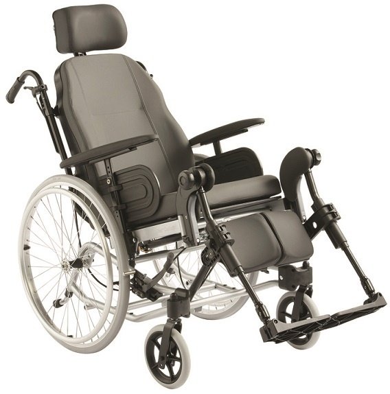 

Инвалидная коляска Invacare Rea Clematis 44 см (2000444003498)