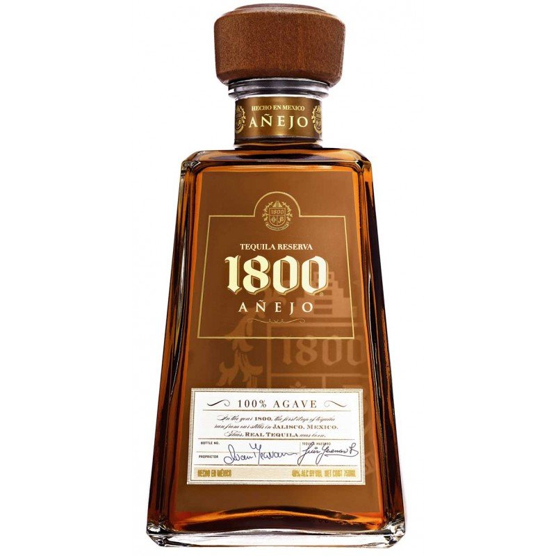 

Текила Jose Cuervo 1800 Anejo (0,7 л) (BW39585)