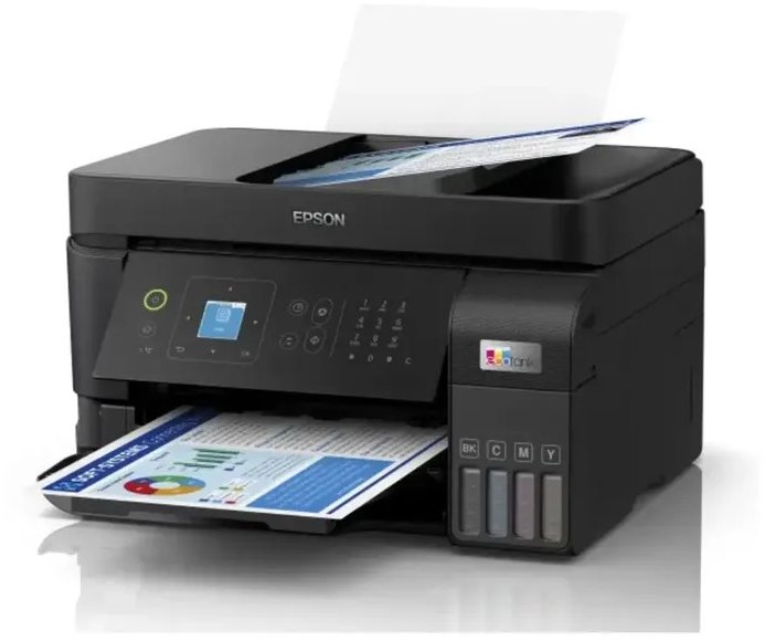 Акція на Epson L5590 (C11CK57404) від Stylus