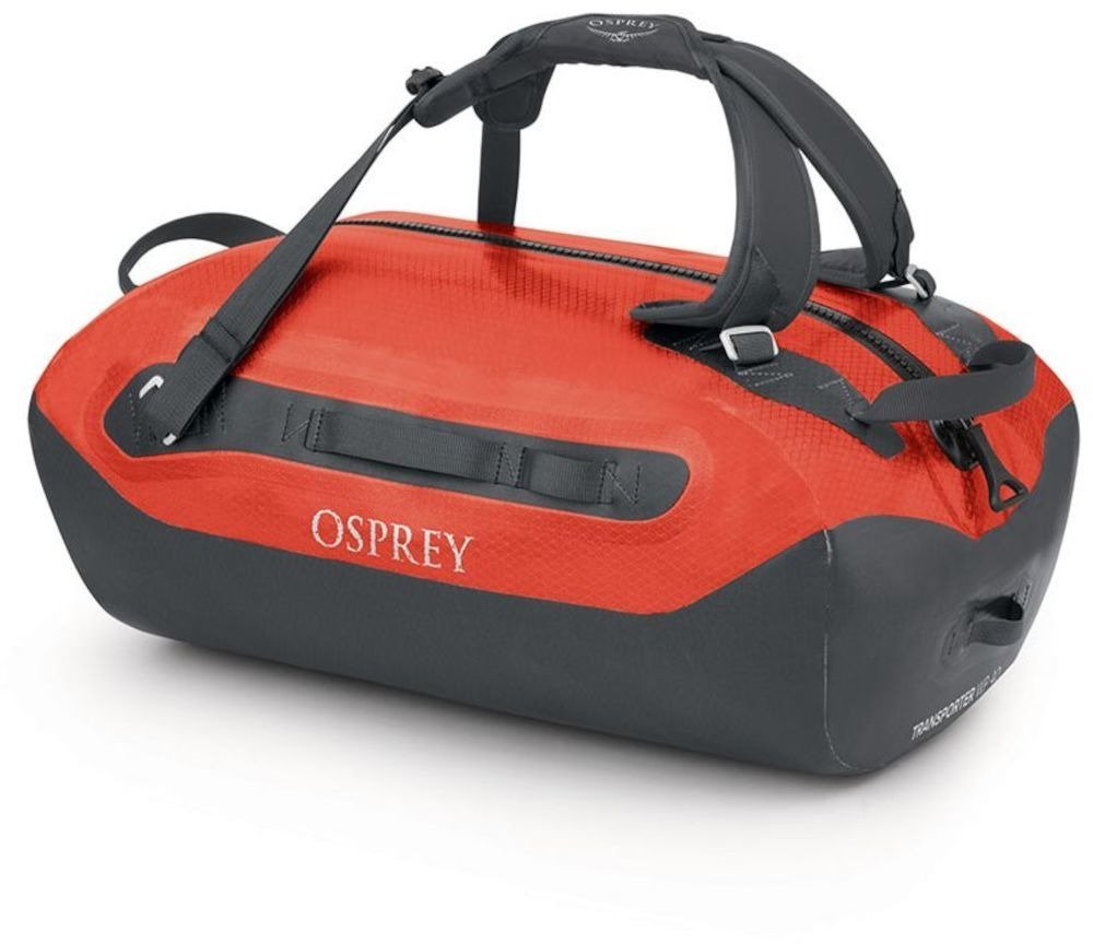 Акція на Сумка Osprey Transporter Wp Duffel 40 mars orange O/S оранжевый (009.3718) від Stylus