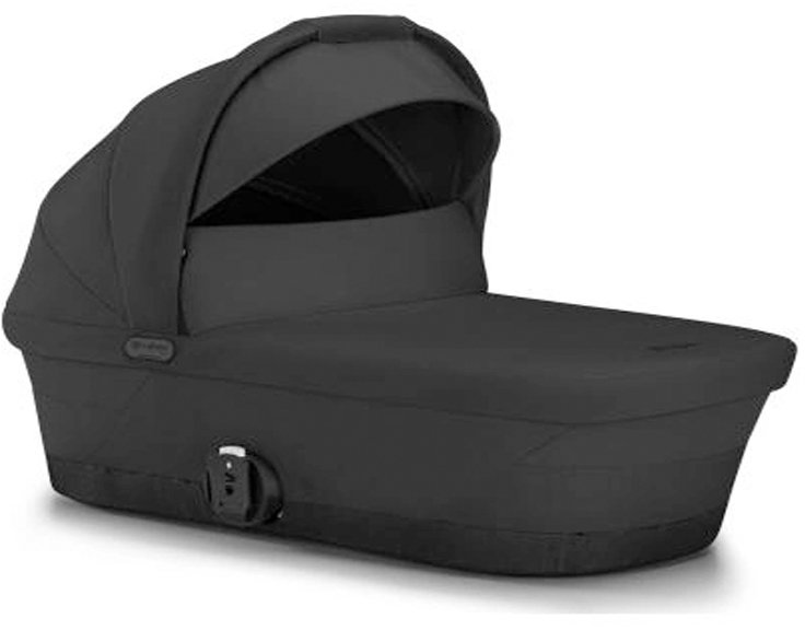 

Люлька Cybex Gazelle S Moon Black (522002731)