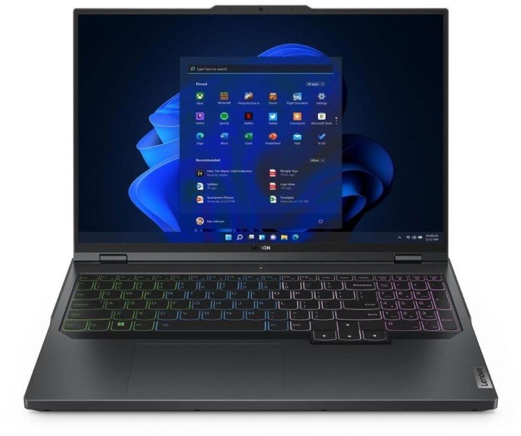 

Lenovo Legion Pro 5 16IRX8 (82WK0005US)