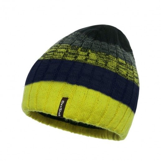 

Шапка DexShell Beanie Gradient водонепроникна жовта (DH332N-LY)