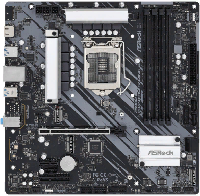 

ASRock Z590M Phantom Gaming 4