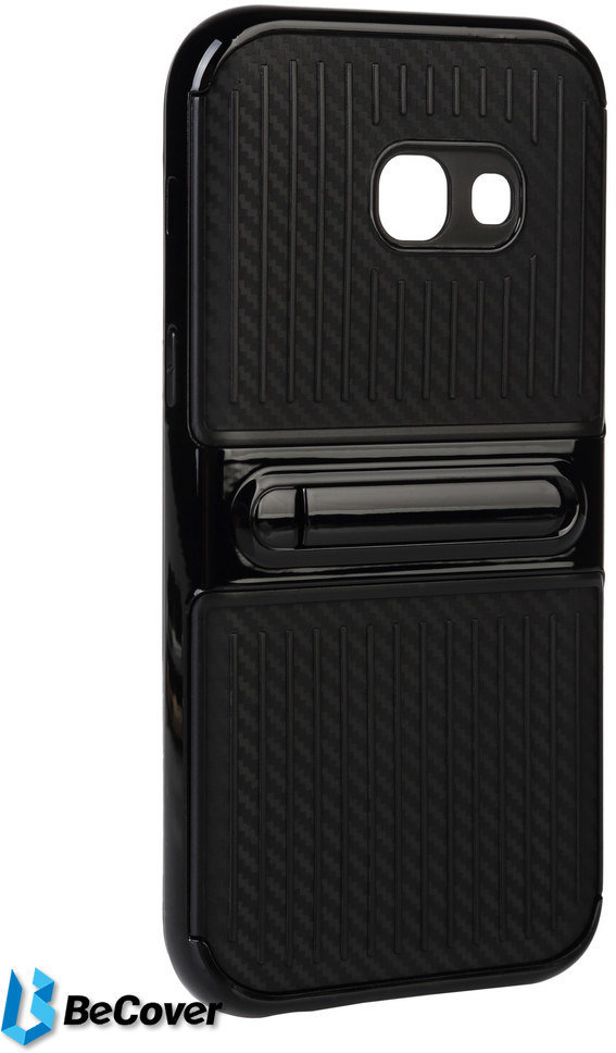 

BeCover Elegance Black for Samsung A320 Galaxy A3 2017