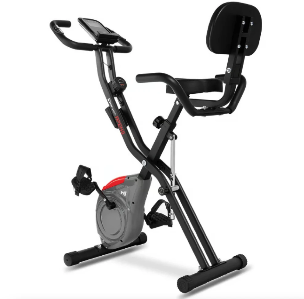 Акція на Hop-Sport HS-3030X Apeks X-Bike серый (5902308232525) від Stylus