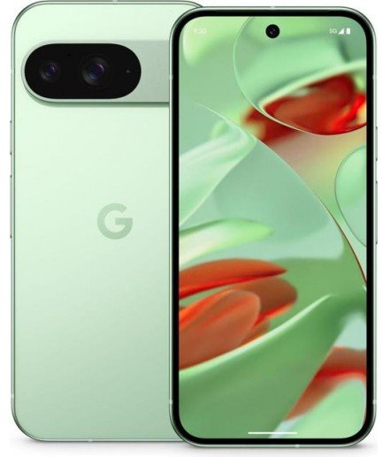 Акція на Google Pixel 9 12/256GB Wintergreen від Y.UA