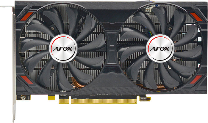 

Afox Radeon Rx 5500 Xt 8Gb (AFRX5500XT-8GD6H4)