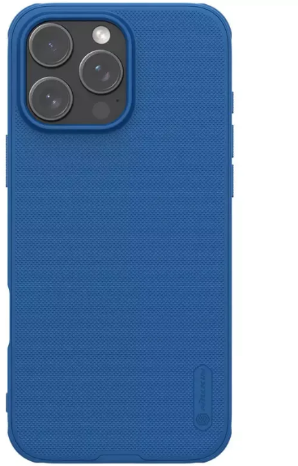 

Nillkin Matte Pro Blue для iPhone 16 Pro Max