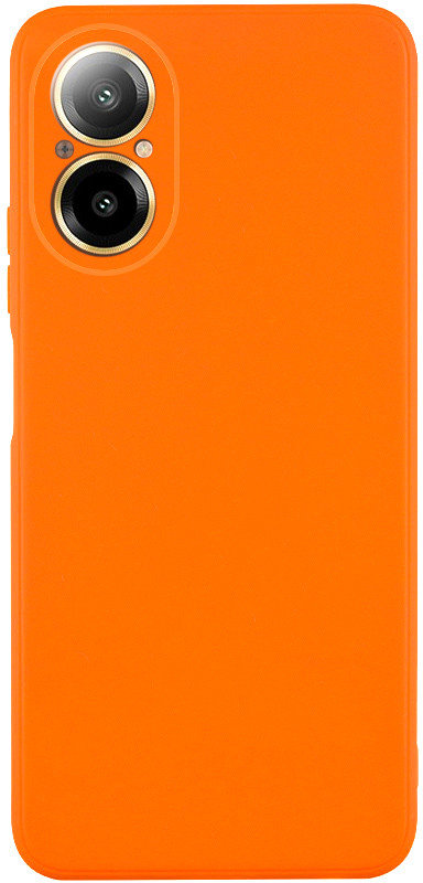 

Tpu Case Candy Full Camera Orange for Realme C67 4G