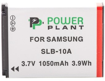 

Aккумулятор PowerPlant Samsung SLB-10A