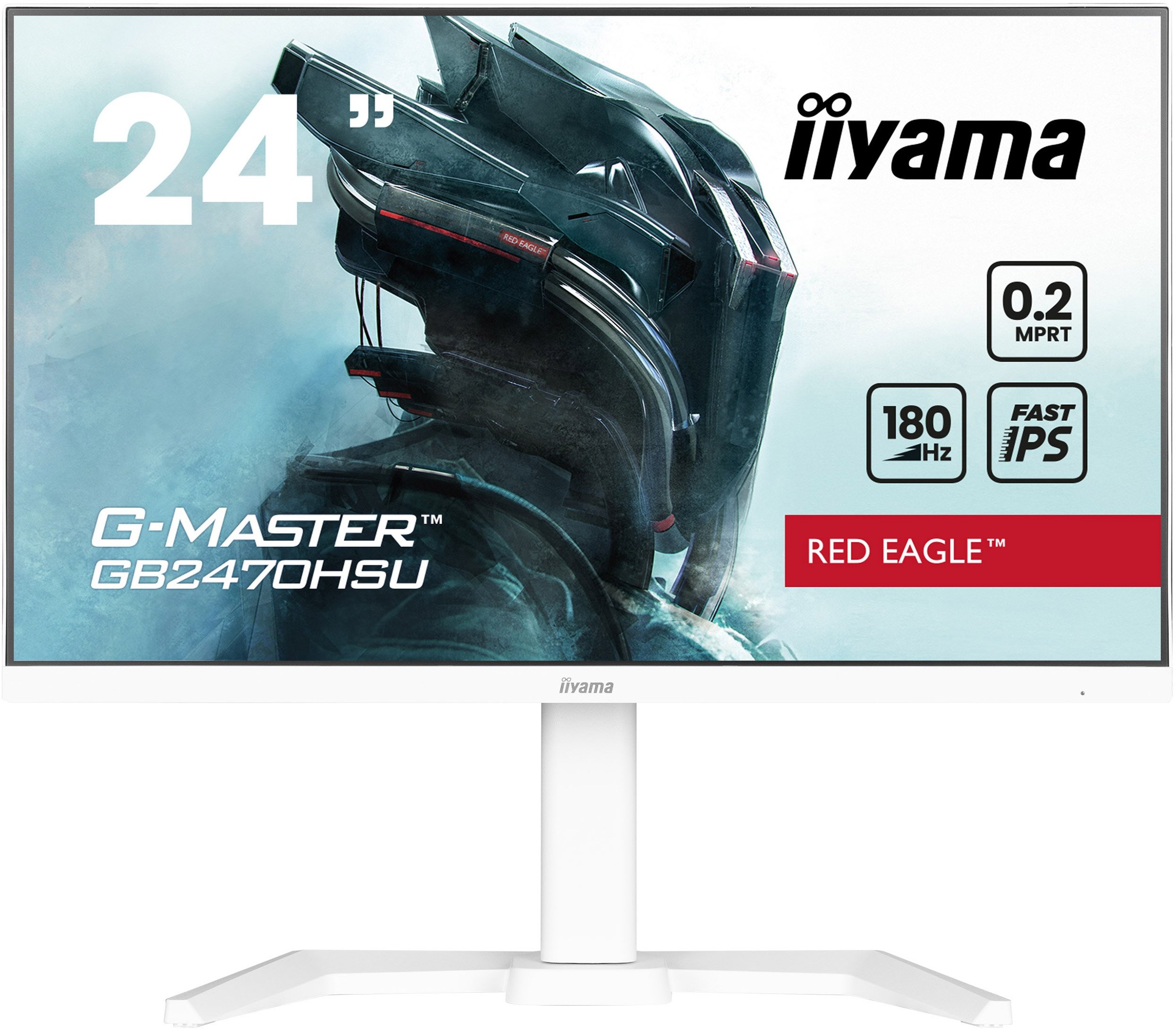 Акція на iiyama GB2470HSU-W6 від Stylus