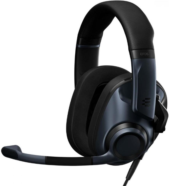 Акція на Sennheiser Epos H6PRO Closed Sebring Black (1000933) від Y.UA