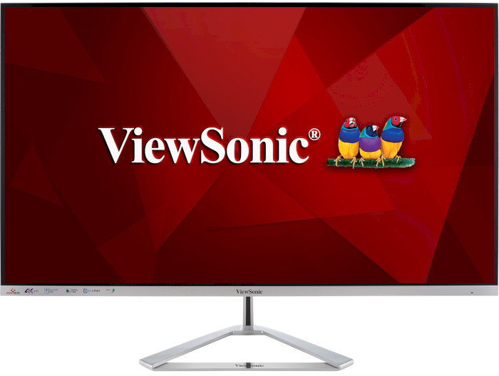 Акція на ViewSonic VX3276-4K-MHD від Stylus