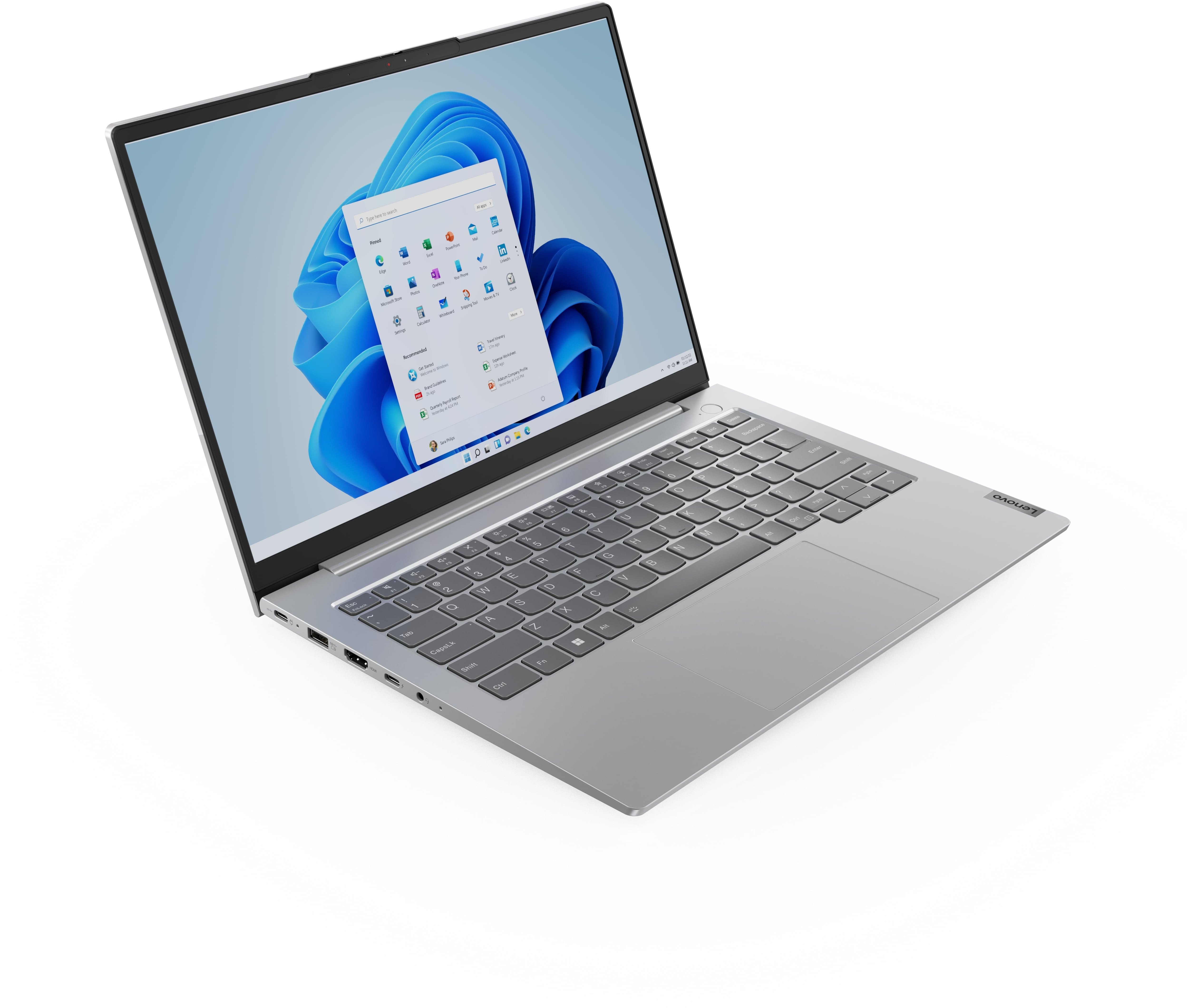 Акція на Lenovo ThinkBook 14 G6 Abp (21KJ003VRA) Ua від Stylus