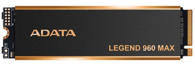 Акція на Adata Legend 960 Max 4 Tb (ALEG-960M-4TCS) від Y.UA