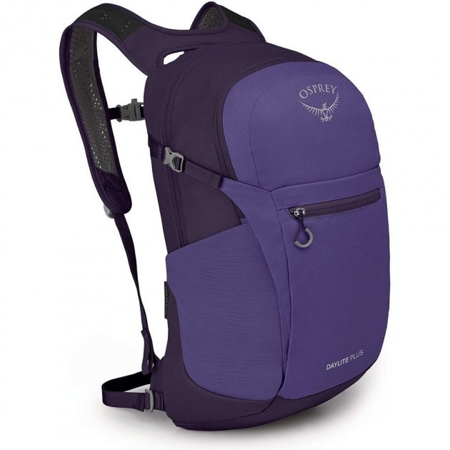 

Рюкзак Osprey Daylite Plus (2020) Dream Purple - O/S - фиолетовый