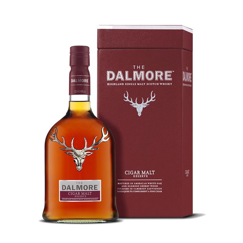 Акція на Виски Dalmore Cigar Malt (0,7 л) (BW18906) від Stylus