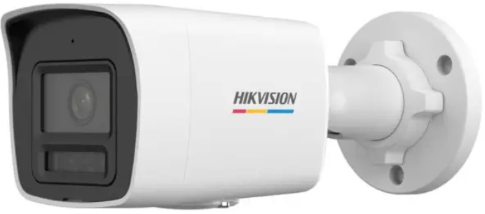 

IP-камера відеоспостереження Hikvision Smart Hybrid Light ColorVu DS-2CD1027G2H-LIUF (2 MP/2.8 mm)