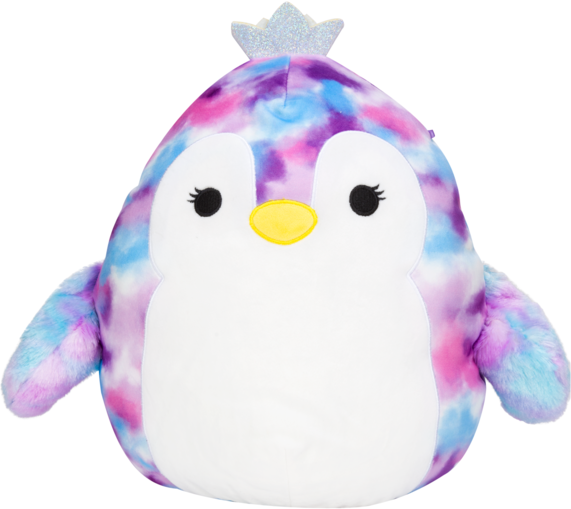 

Мягкая игрушка Squishmallows (Jazwares) Пингвин Луиза (SQJG21-12B-TP)